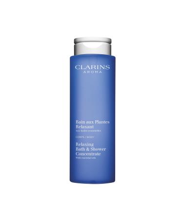 Clarins Relax Bath & Shower Concentrate 200ml