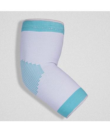 Healifty Knitted Elbow Pads - Durable Elbow Support Sleeves for Unisex Elbow Braces & Protective Arm Guards - Portable Elbow Protector - Buy Online on GoSupps.com