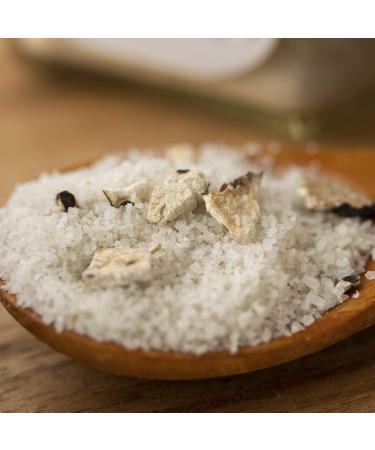 Black Truffle Salt in an Elegant Box Ideal for a Gift 80 g - Buy Online on GoSupps.com