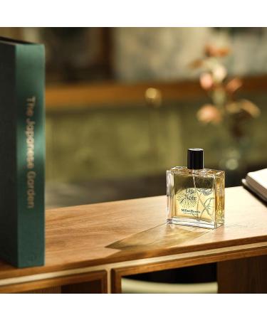 Miller Harris Etui Noir Eau de Parfum | Leather Perfume (1.7 fl oz) 1.7 Fl Oz (Pack of 1) - Buy Online on GoSupps.com