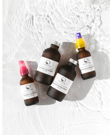 QI Formularie Green Tea Lavender Balancing Infusion Face Mist and Toner 2 oz. Spray Bottle - Buy Online on GoSupps.com