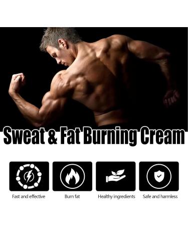 Abdominal Cream 40g X 2Pcs Belly Fat Burning Cream Body Sculpting Cellulite Workout Cream Belly Tightening Cream for Men and Women - Buy Online on GoSupps.com