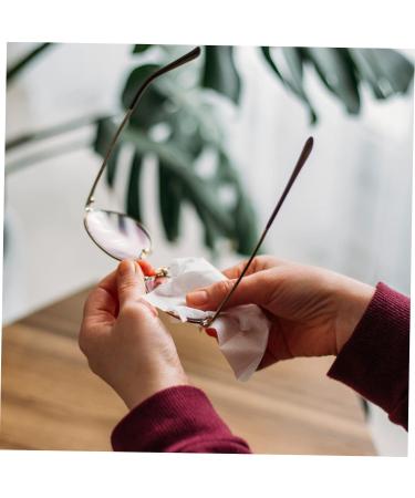 8pcs Glasses Cleaning Cloth Set | Jewelry & Eyeglass Wipes | Stering Silver & Screen Cleaner - Buy Online on GoSupps.com