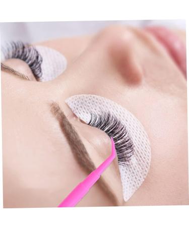 Mipcase 60pcs Eyelash Brush Set - Premium Plastic Applicators for Fake Eyelashes | Cosmetic Bag Included - International Shipping Available - Buy Online on GoSupps.com