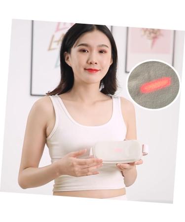 Solust Women's Warm Belt & Warming Pillow Wireless Heating for Period Cramps - Buy Online on GoSupps.com
