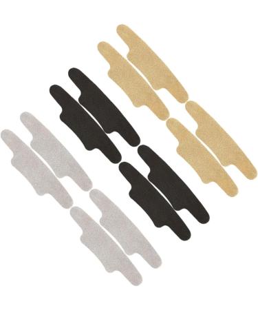 FRCOLOR 18 Pairs Heel Cushions & Foot Stickers for Women - Anti-Wear Shoe Inserts & Support Pads with Double-Sided Tape - Buy Online on GoSupps.com