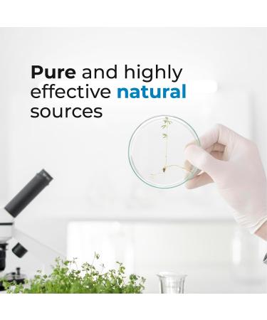 Biogenique Niacin 50mg - Vitamin B3 Niacin - Supports Energy Production Healthy Metabolism & Nervous System Function - Energy Supplement - 30 Capsules Made in Canada Non-GMO Vegan - Buy Online on GoSupps.com