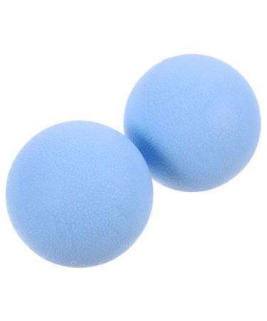 Beavorty 2st yoga relaxation ball Fitnessball Massageball Back Yoga massage clerk triggerpunktball neck massage claddler ballball ball to massage massage balls shoulder and neck TPE