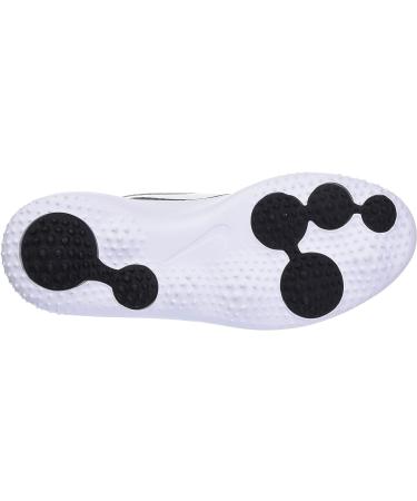 Nike Women's Golf Shoes 6.5 - Black/Metallic White/White - Buy Online on GoSupps.com