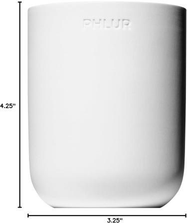 Phlur Tangerine Boy Fine Fragrance Candle - Premium Scented Candle for Home - International Shipping Available - Buy Online on GoSupps.com