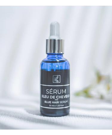 BLUE HAIR SERUM 30 ML - Buy Online on GoSupps.com