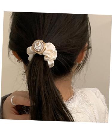 minkissy Accessories scrunchies ponytail holders bun scrunchie holder hair ties for women womens hair accessories women hair ties pearl hair ties girl hair ties fabric Paris Miss Wild - Buy Online on GoSupps.com