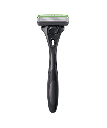 Schick Hydro Skin Comfort Sensitive Razor for Men - 1 Handle & 12 Refills | International Shipping - Buy Online on GoSupps.com