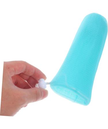 CANIGHT 8pcs Soap Foaming Net Bar Soap Loofah Pouch Convenient Soap Bag Bar Soap Pouch Soap Saver Pouch or - Buy Online on GoSupps.com