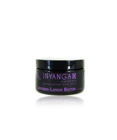 iNYNAGA Naturals Lavender-Lemon Body Butter 4 oz