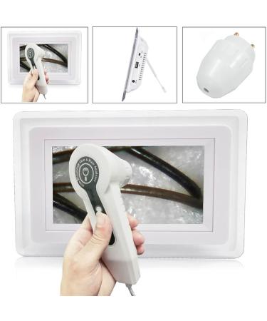 SDTOOP Skin Analyzer HD Hair Analyzer Skin Test/Hair Test/Hair Follicle Test/Hair Test Rechargeable Scalp Detector - Buy Online on GoSupps.com