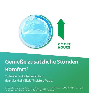 Opti-Free PureMoist Care Set 90ml - Ultimate Contact Lens Solution for Comfort | International Shipping Available - Buy Online on GoSupps.com