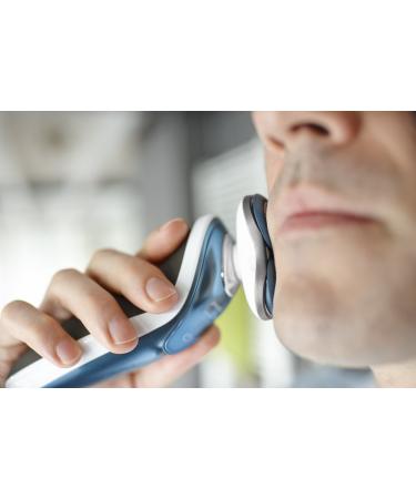 Philips Norelco Electric Shaver 7500 for Sensitive Skin - Smooth Shave & Gentle Care | Buy Internationally - Buy Online on GoSupps.com