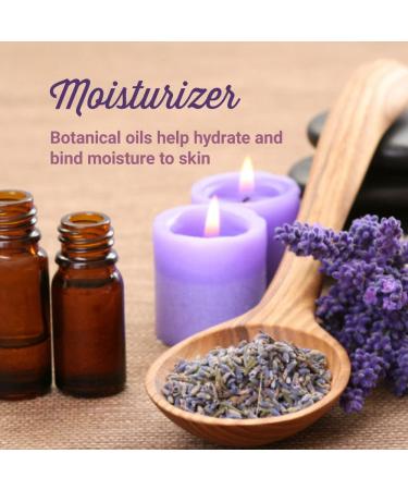 Relaxing Lavender Bath Salt with Epsom & Dead Sea Minerals - Soothing Foot Soak for Women | Muscle Relief & Luxury Bath Products - 1 lb - Buy Online on GoSupps.com