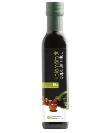 3-Piece Greek Olive Oil Gift Set | Bio Vinegar Extra Virgin Olive Oil & Black Tapenade | Aristos Wooden Look Gift Box - Buy Online on GoSupps.com