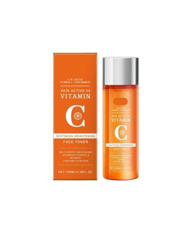 Moisturizing Toner - Gentle Hydration for Radiant Clear Skin | Long-Lasting Moisture & Brightening Effect(1PCS)