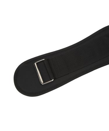 Lumbar Waist Support Belt - Adjustable Fade Resistant Reinforced Design for Sports - Rotating Ring Buckle (L - Buy Online on GoSupps.com