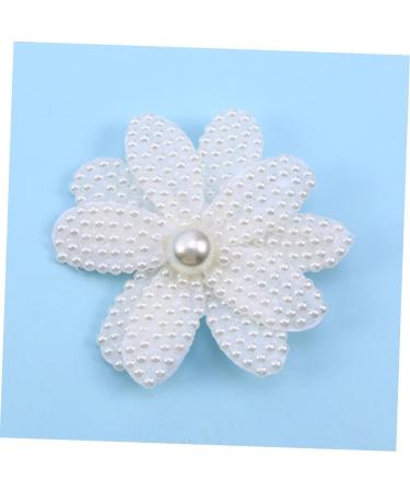 Didiseaon Hair Barrette Pearl Hair Clip Kids Hair Clips Kids Barrettes for Hair Hairpins Bobby Pin Kids Hairpin Floral Hair Clip Hair Pin Child Hair Accessories - Buy Online on GoSupps.com