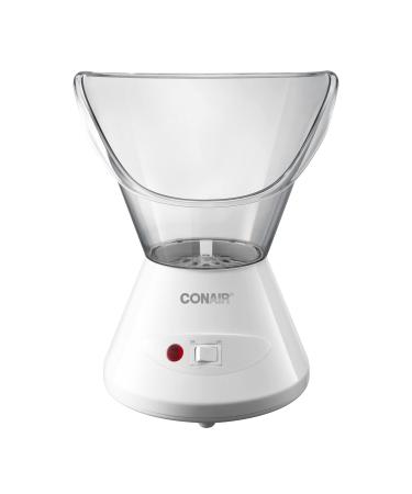 True Glow by Conair Warm Steam Moisturizing Mist Facial Sauna System