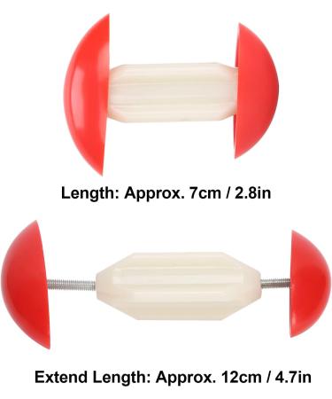 Shanrya Shoe Stretcher & Expander - Relief for Calluses Corns Bunions & Toe Deformities | International Shipping - Buy Online on GoSupps.com