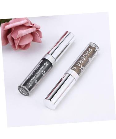 FRCOLOR Glow Eye Powder Women Makeup Liquid Eyeshadow Pearlescent Eyeshadow Eye Shadow Water-based - Buy Online on GoSupps.com