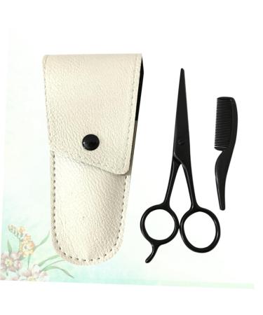 Minkissy 9-Piece Nose Hair Cutter & Eyelash Care Kit for Men | Grooming Set with Mini Razors - Stylish Care Package in 3 Colors - Buy Online on GoSupps.com