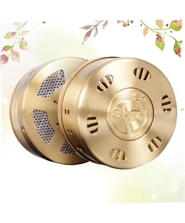 TOVINANNA 3 Series Box Moxa Holder - Smoke-Free Moxa Sticks & Moxibustion Accessories | International Shipping Available - Buy Online on GoSupps.com