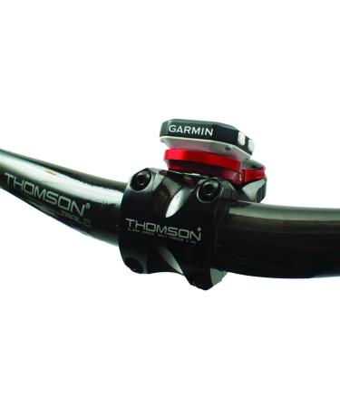 K-Edge Adjustable/Fixed Black Stem Mount for Garmin Computer - Black - Buy Online on GoSupps.com