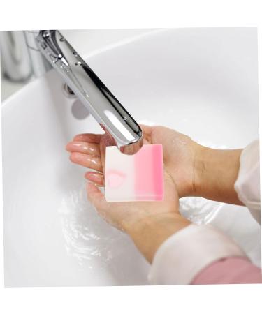  SOESFOUFU Handmade Essential Oils Botanical Bar Luffa Exfoliating Bath Essential Oils Handmade For Hands Benin Essential Oil - Buy Online on GoSupps.com