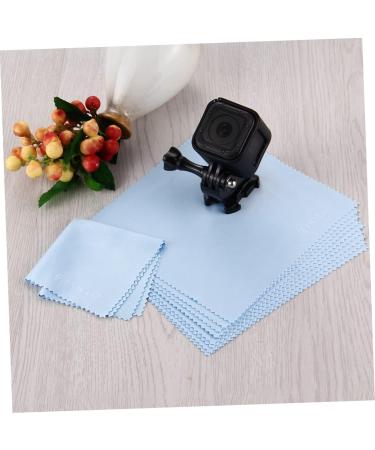 Beavorty 150 Pcs Cleaning Cloths - Polishing Dusting & Glass Wipes for Lens Tablets & Cars - International Shipping Available - Buy Online on GoSupps.com