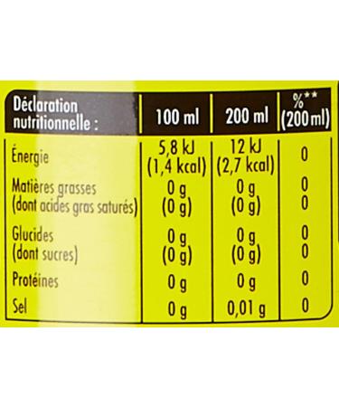 Schweppes Carbonated drink with extracts of quinquina peel and bitter oranges with sweeteners - 1.5L bottle - Buy Online on GoSupps.com