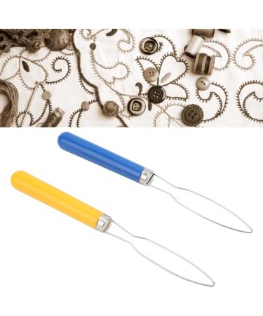 HEEPDD 2-Pack Button Hook & Zipper Aid - Easy Buttoning Helper for Seniors | Ideal for Shirts & Coats - Buy Online on GoSupps.com