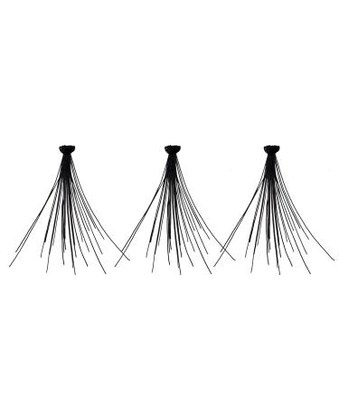 Kiss I Envy Individual Lashes - Ultra Black Medium Flare False Eyelashes for Stunning Volume | Shop Internationally - Buy Online on GoSupps.com
