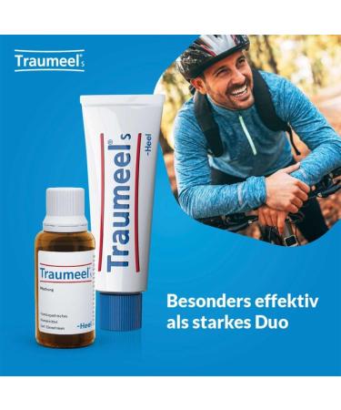 Buy Traumeel S Drops 30 ml - Fast International Shipping | Homeopathic Relief - Buy Online on GoSupps.com