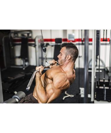 Muscle Builder Pills for Men - 3000MG BCAA Braided Amino Acid - Train & Recover - 2 Bottles 240 Tablets - International Shipping - Buy Online on GoSupps.com