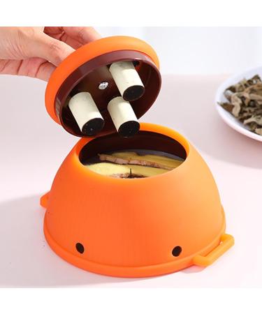 Professional Moxibustion Box Set - Targeted Relief for Breast Waist & Belly | Temperature Control for Tiredness & Tension - Buy Online on GoSupps.com