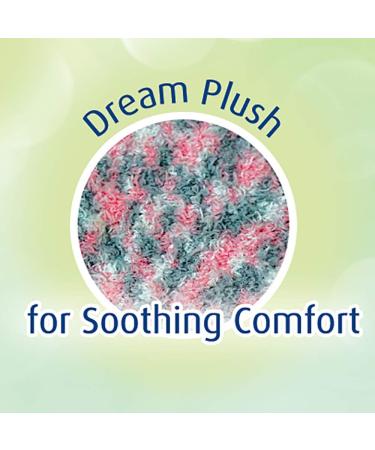 Cloudz Natural Aloe Vera Spa Socks - Blue (2 Pairs) | Assorted Solid & Patterned - Buy Online on GoSupps.com