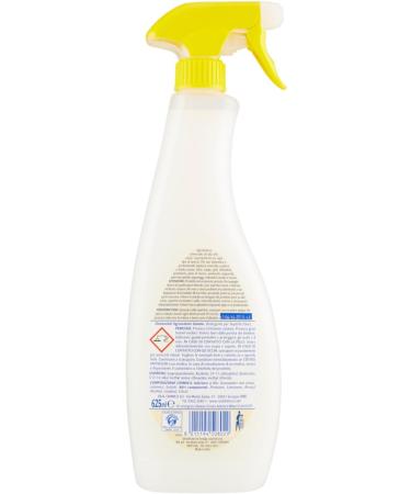 Chante Clair Universal Degreaser Lemon Scent 620 ml - Buy Online on GoSupps.com