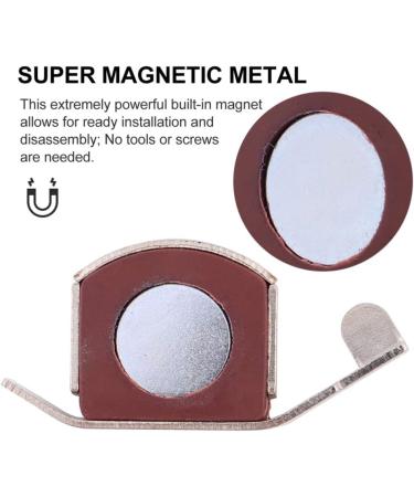 Magnetic Seam Guide Gauge for Sewing Machines - Universal G30/3 Pack - Buy Online on GoSupps.com