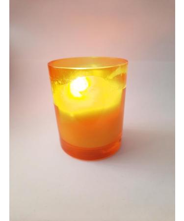 Midka Organic Lavender Scented Candle | 100g Natural Soy Wax - Buy Online on GoSupps.com