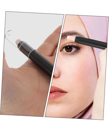 TOVINANNA 2pcs Eye Shadow Pens Eye Shadow for Makeup Make up Eyeshadow Makeup Eye Brush Miss Double Head Abs - Buy Online on GoSupps.com