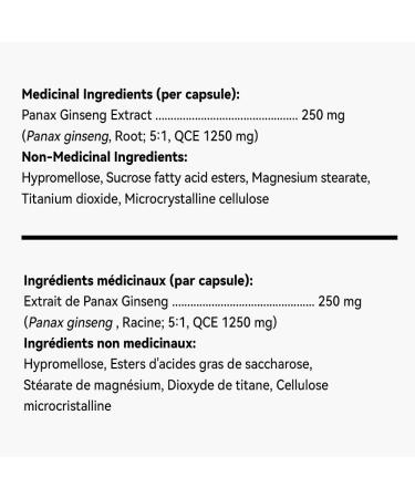 Redsenol 16 Rare Ginsenosides:Rk2 Rg3 Rg5 Rh2 Rh3 aPPD 20% Rare Ginsenosides 1 Box x 90 Capsules 90 count (Pack of 1) - Buy Online on GoSupps.com