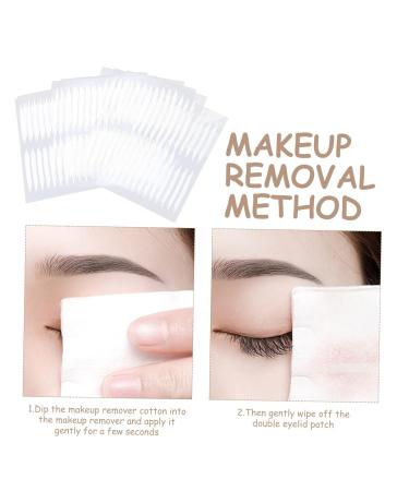NOLITOY Double Eyelid Sticker Tape 30 Sheets Transparent Makeup for Instant Eye Shaping | Invisible Beauty Products for Women - Buy Online on GoSupps.com