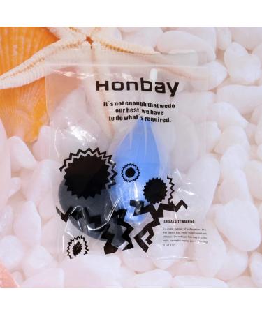 Honbay 2PCS Rubber Air Blower for Camera, Electronics, Keyboard, Eyelash Extensions, Tattoo, Plants, Shaver | Dust Removal Tool - Buy Online on GoSupps.com