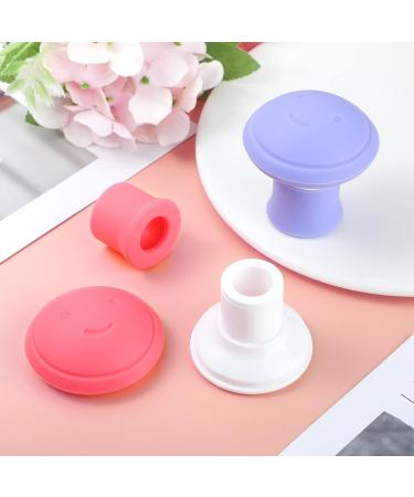 4-Piece Double Chin Exerciser Set for Women - Face & Neck Toning, Slimming Trainer Tool to Reduce Stress - Buy Online on GoSupps.com